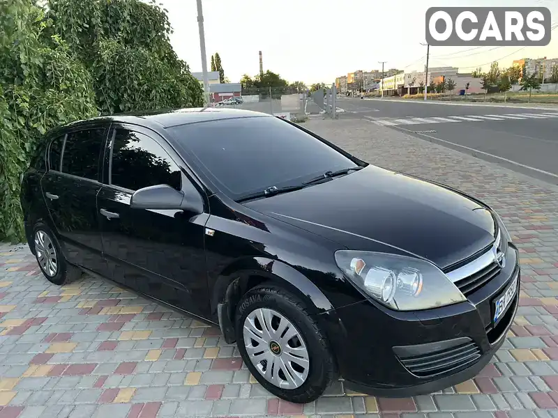 Універсал Opel Astra 2006 1.36 л. Автомат обл. Одеська, Білгород-Дністровський - Фото 1/21