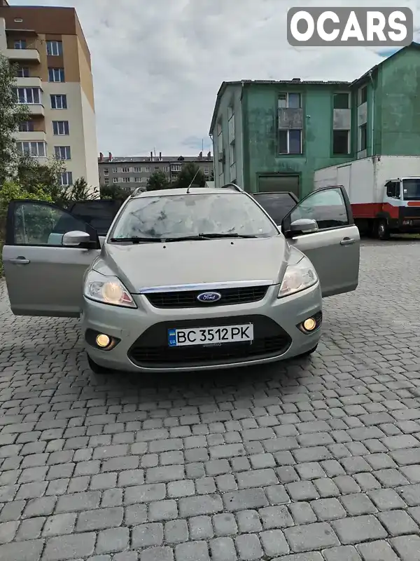 Універсал Ford Focus 2010 1.56 л. Ручна / Механіка обл. Львівська, Дрогобич - Фото 1/21