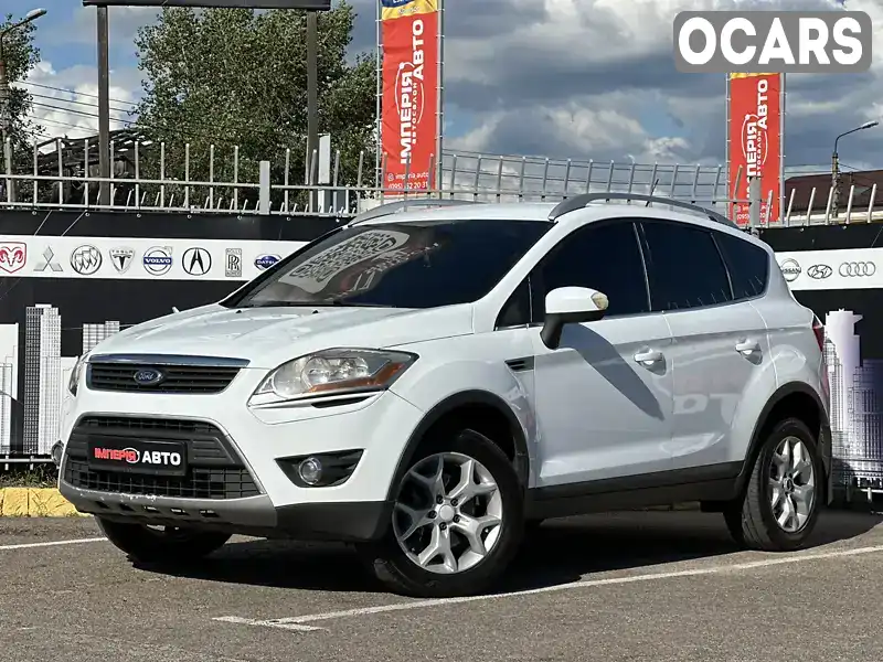 Позашляховик / Кросовер Ford Kuga 2012 2.5 л. Автомат обл. Київська, Бориспіль - Фото 1/21