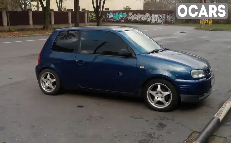 Хетчбек SEAT Arosa 1999 1 л. Ручна / Механіка обл. Київська, Славутич - Фото 1/10