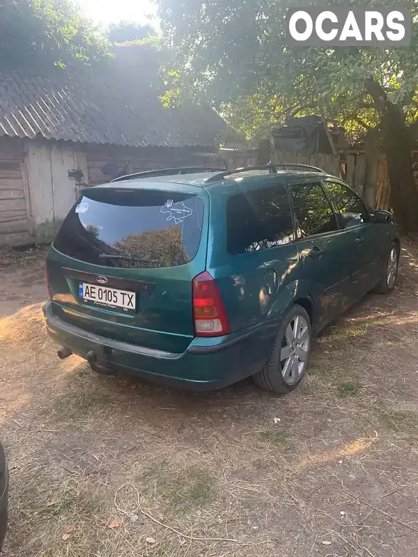 WF0NXXGCDNXY68153 Ford Focus 1999 Універсал 1.8 л. Фото 5