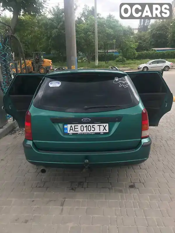 WF0NXXGCDNXY68153 Ford Focus 1999 Універсал 1.8 л. Фото 6