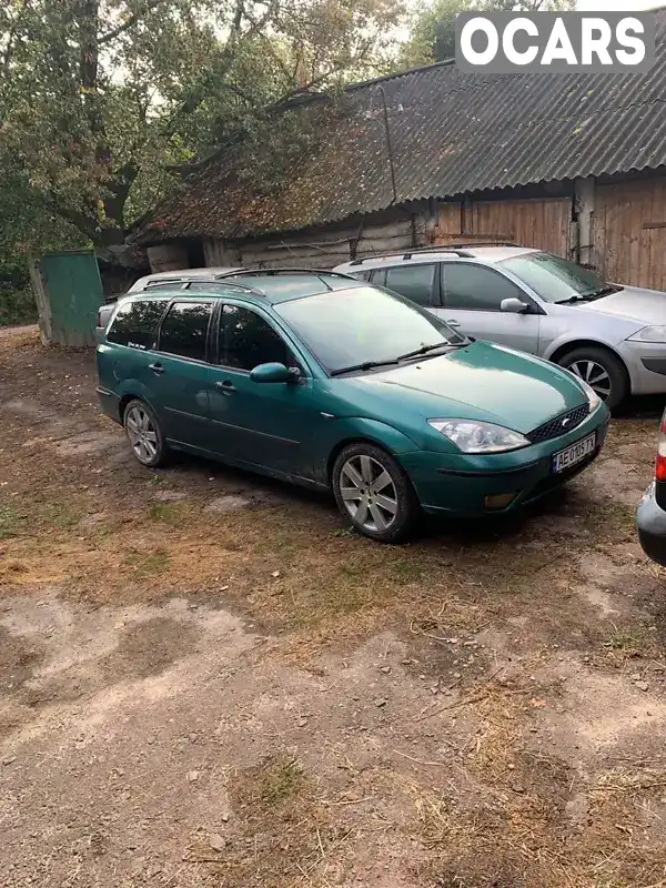 WF0NXXGCDNXY68153 Ford Focus 1999 Универсал 1.8 л. Фото 7