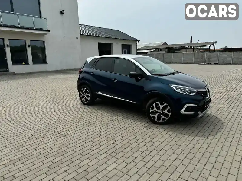 Позашляховик / Кросовер Renault Captur 2019 1.3 л. Автомат обл. Львівська, Львів - Фото 1/21