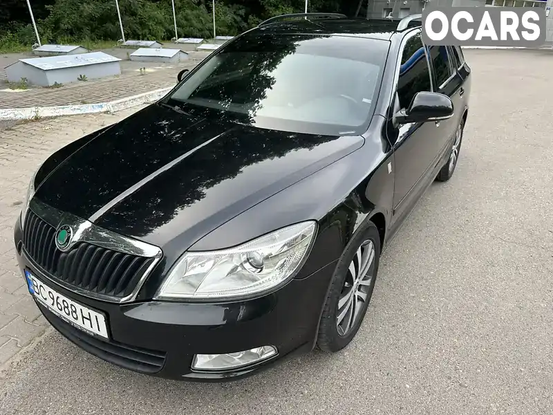 Універсал Skoda Octavia 2012 1.6 л. Автомат обл. Львівська, Мостиська - Фото 1/21