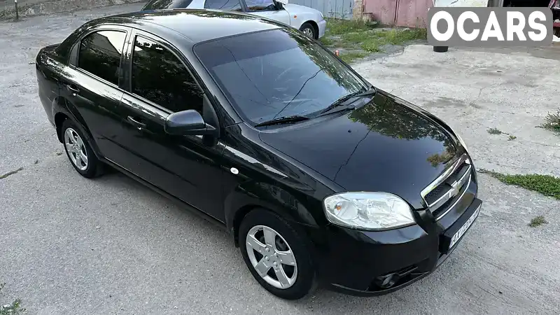 Y6DSF69YE7B169768 Chevrolet Aveo 2007 Седан 1.5 л. Фото 6