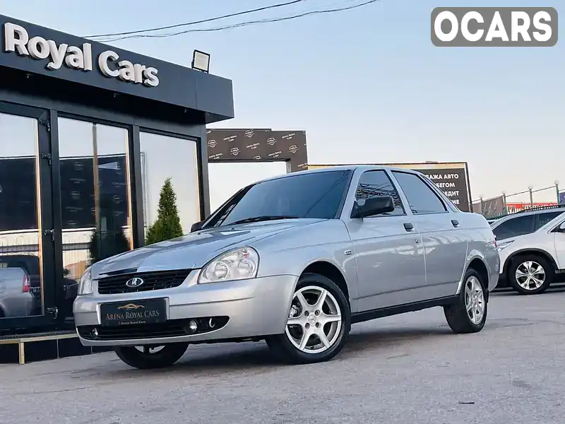 Седан ВАЗ / Lada 2170 Priora 2010 null_content л. Ручная / Механика обл. Харьковская, Харьков - Фото 1/21