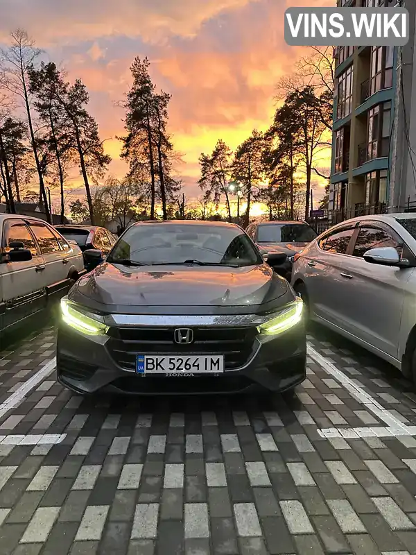 Седан Honda Insight 2021 1.5 л. Автомат обл. Киевская, Киев - Фото 1/17