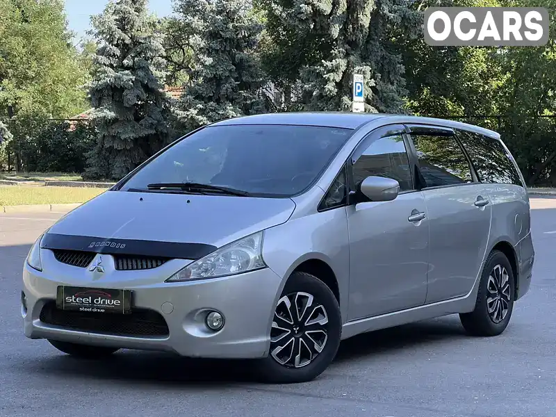 Минивэн Mitsubishi Grandis 2008 2.38 л. Ручная / Механика обл. Николаевская, Николаев - Фото 1/21