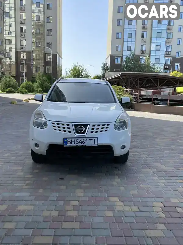 Позашляховик / Кросовер Nissan Rogue 2007 2.5 л. Варіатор обл. Одеська, Одеса - Фото 1/13