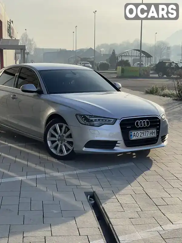 Універсал Audi A6 Allroad 2013 3 л. Типтронік обл. Волинська, Ковель - Фото 1/18