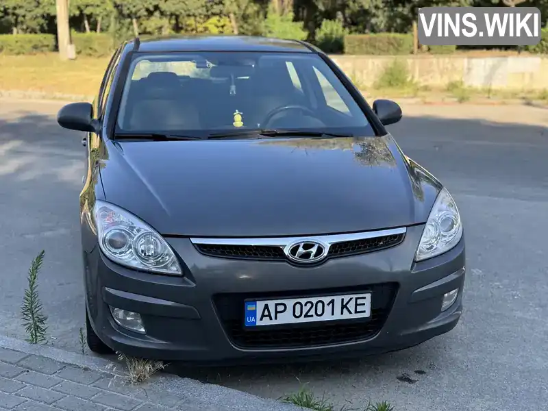 Хетчбек Hyundai i30 2008 1.59 л. Ручна / Механіка обл. Запорізька, Запоріжжя - Фото 1/21