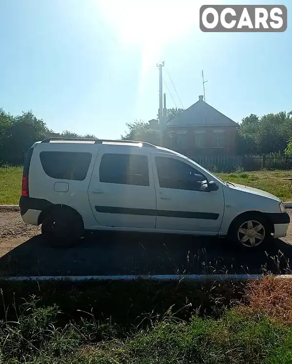 Седан Dacia Logan 2008 1.5 л. Ручна / Механіка обл. Сумська, Суми - Фото 1/7