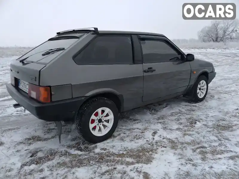 Хетчбек ВАЗ / Lada 2108 1990 1.3 л. Ручна / Механіка обл. Київська, Іванків - Фото 1/12