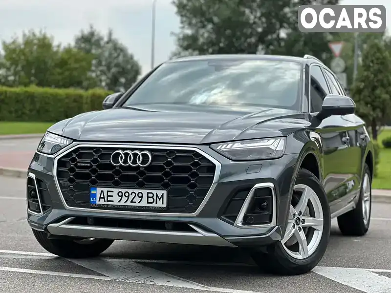 Внедорожник / Кроссовер Audi Q5 2023 1.97 л. Типтроник обл. Киевская, Киев - Фото 1/21