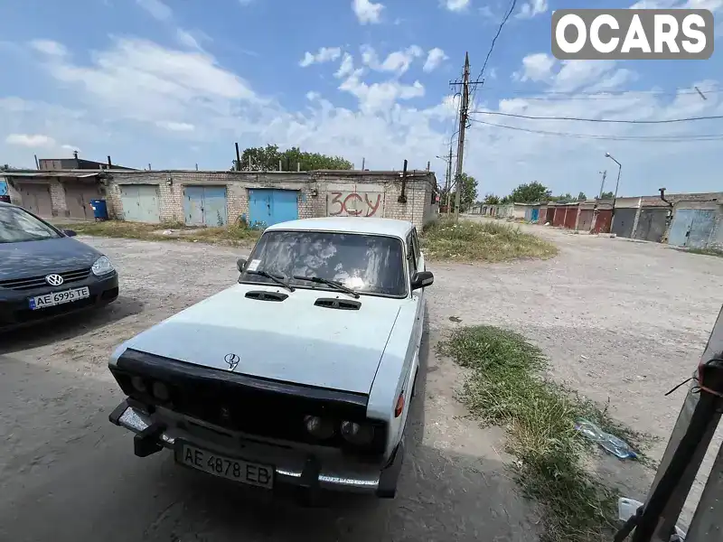 Седан ВАЗ / Lada 2106 1982 1.45 л. обл. Дніпропетровська, Вільногірськ - Фото 1/13