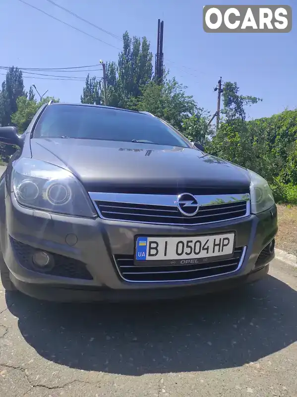 Універсал Opel Astra 2010 1.7 л. Ручна / Механіка обл. Донецька, Слов'янськ - Фото 1/21