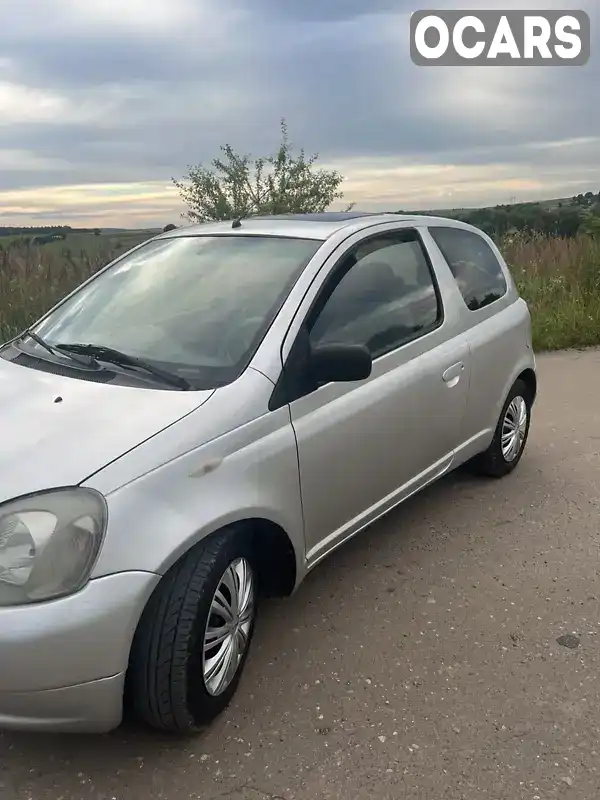 Хетчбек Toyota Yaris 1999 1 л. Ручна / Механіка обл. Львівська, Новий Розділ - Фото 1/12