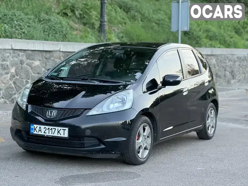 Хэтчбек Honda Jazz 2009 1.34 л. Ручная / Механика обл. Киевская, Киев - Фото 1/21