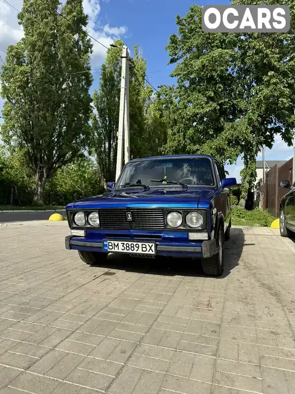 Седан ВАЗ / Lada 2106 1992 1.29 л. Ручная / Механика обл. Сумская, Сумы - Фото 1/21