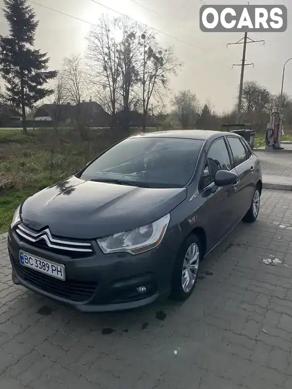 Хетчбек Citroen C4 2013 1.6 л. Ручна / Механіка обл. Львівська, Стрий - Фото 1/21