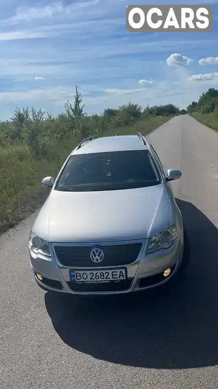 Універсал Volkswagen Passat 2010 1.97 л. Ручна / Механіка обл. Тернопільська, Гусятин - Фото 1/19