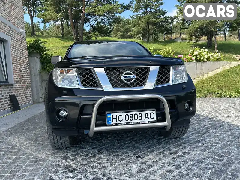 Позашляховик / Кросовер Nissan Pathfinder 2006 2.49 л. Автомат обл. Львівська, Львів - Фото 1/21