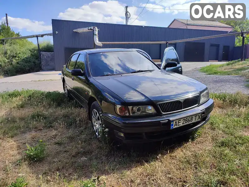 Седан Nissan Maxima 1997 3 л. Ручна / Механіка обл. Дніпропетровська, Кам'янське (Дніпродзержинськ) - Фото 1/16