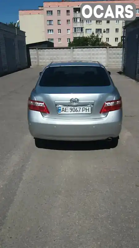 JTNBE40KX03129473 Toyota Camry 2007 Седан 2.4 л. Фото 7