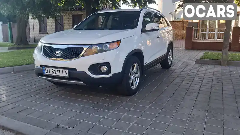 Позашляховик / Кросовер Kia Sorento 2010 2.2 л. Автомат обл. Черкаська, Черкаси - Фото 1/21