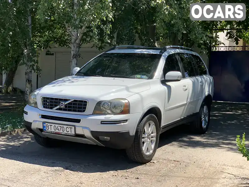 Позашляховик / Кросовер Volvo XC90 2011 3.19 л. Автомат обл. Миколаївська, Миколаїв - Фото 1/21