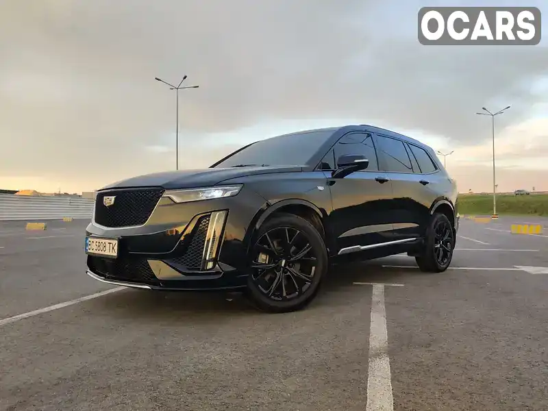 Позашляховик / Кросовер Cadillac XT6 2020 3.65 л. Автомат обл. Львівська, Львів - Фото 1/21