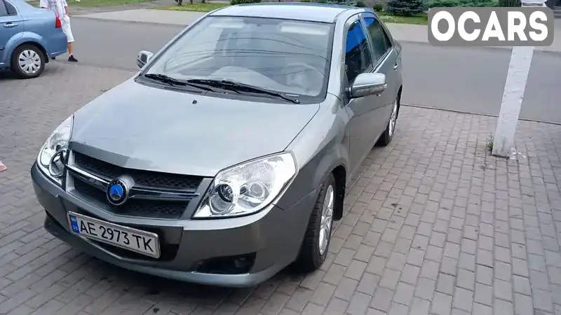 Седан Geely MK 2010 1.59 л. Ручна / Механіка обл. Дніпропетровська, Павлоград - Фото 1/18