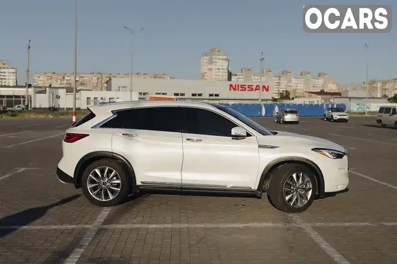 Позашляховик / Кросовер Infiniti QX50 2018 2 л. обл. Одеська, Одеса - Фото 1/15