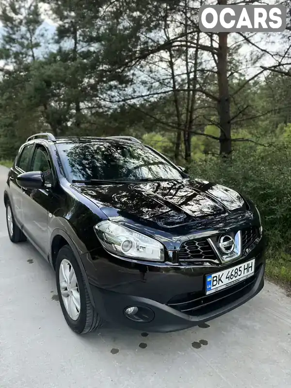 Позашляховик / Кросовер Nissan Qashqai 2010 1.46 л. Ручна / Механіка обл. Хмельницька, Славута - Фото 1/3