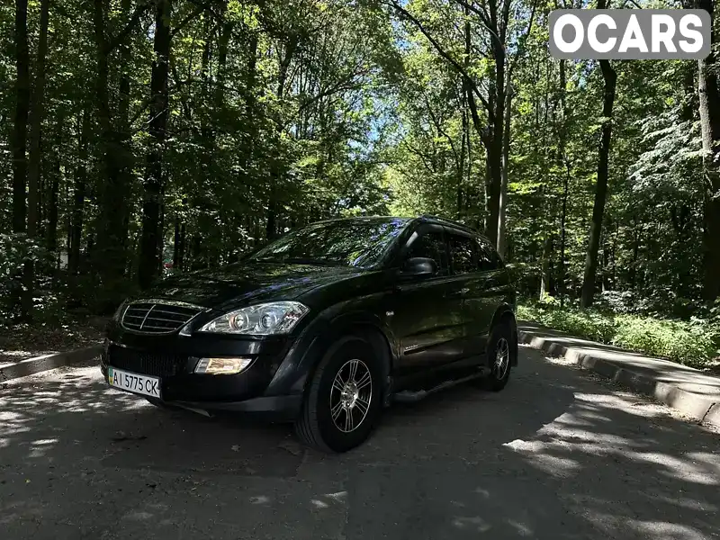 Позашляховик / Кросовер SsangYong Kyron 2010 2 л. Ручна / Механіка обл. Вінницька, Вінниця - Фото 1/21