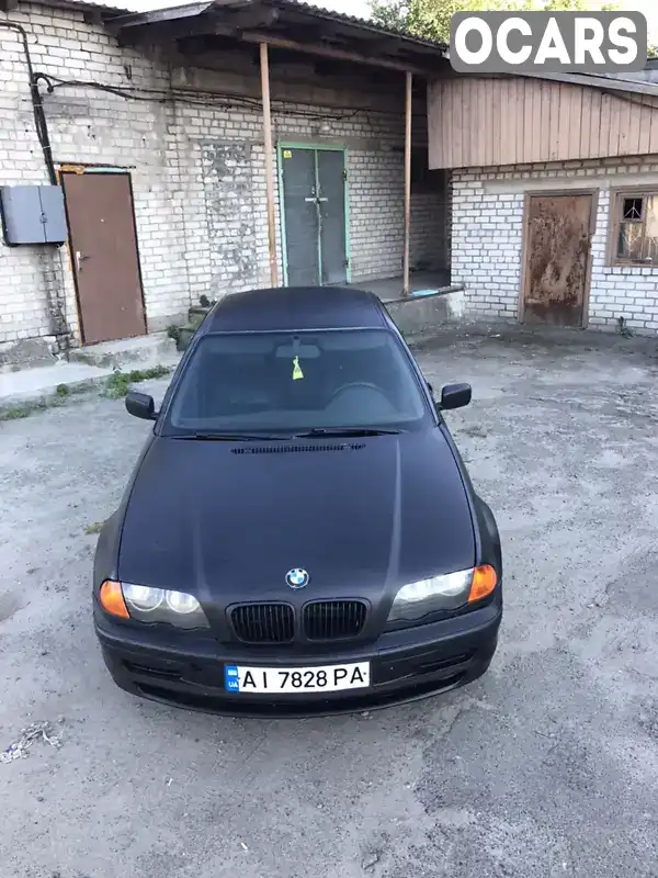 Седан BMW 3 Series 1998 2.49 л. Ручна / Механіка обл. Черкаська, Сміла - Фото 1/21