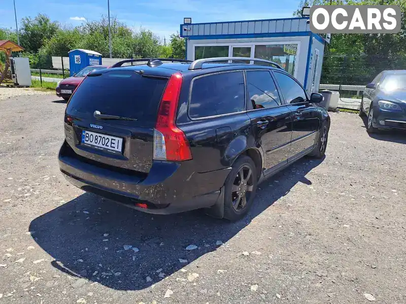 Універсал Volvo V50 2008 1.6 л. Ручна / Механіка обл. Тернопільська, Тернопіль - Фото 1/11