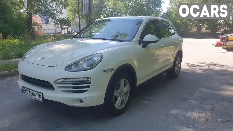 Позашляховик / Кросовер Porsche Cayenne 2010 3.6 л. Автомат обл. Хмельницька, Хмельницький - Фото 1/9