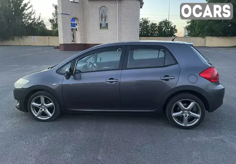 Хэтчбек Toyota Auris 2007 2 л. Ручная / Механика обл. Винницкая, Винница - Фото 1/9