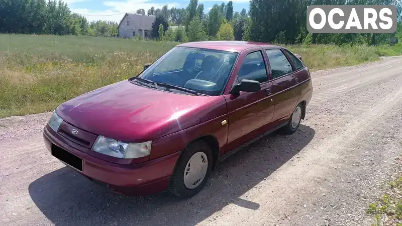 Хетчбек ВАЗ / Lada 2112 2005 1.6 л. Ручна / Механіка обл. Житомирська, Овруч - Фото 1/17