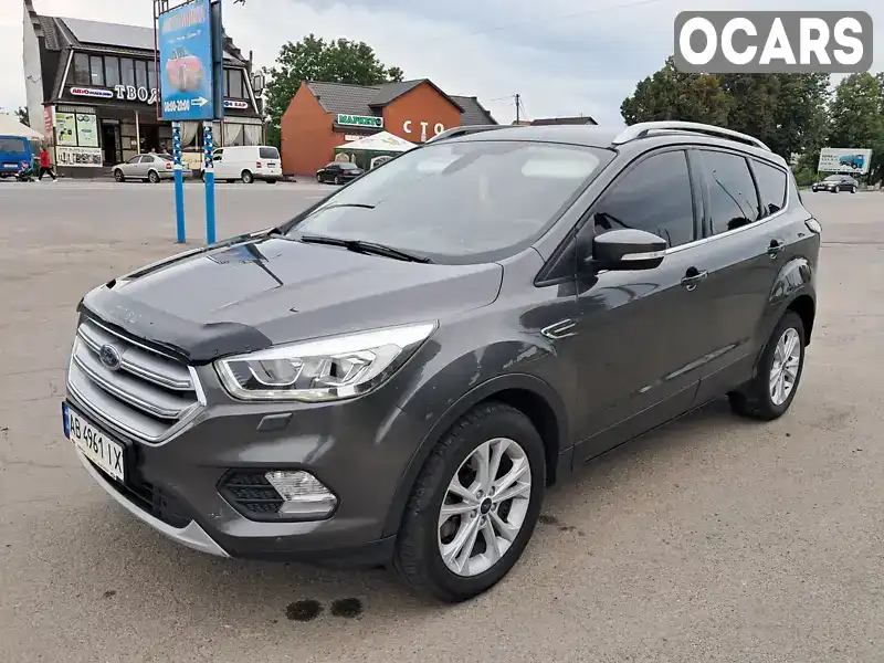 Позашляховик / Кросовер Ford Kuga 2019 2 л. Автомат обл. Вінницька, Гайсин - Фото 1/21