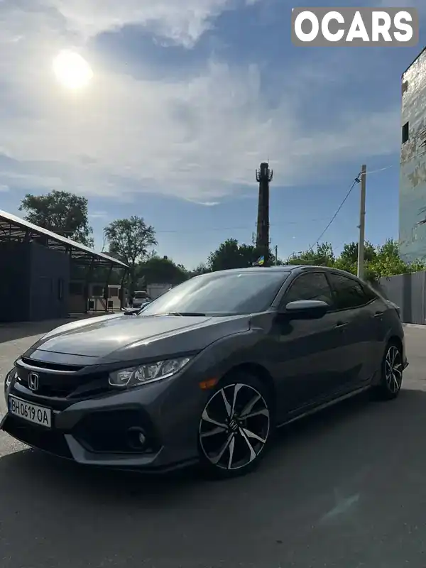 Хэтчбек Honda Civic 2017 1.5 л. Автомат обл. Одесская, Одесса - Фото 1/21