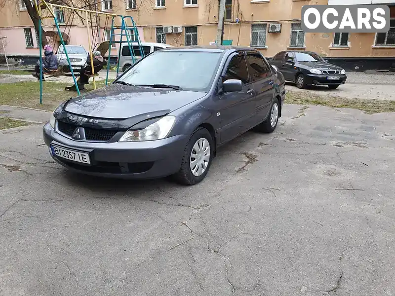 Седан Mitsubishi Lancer 2009 1.58 л. Автомат обл. Полтавська, Кременчук - Фото 1/12