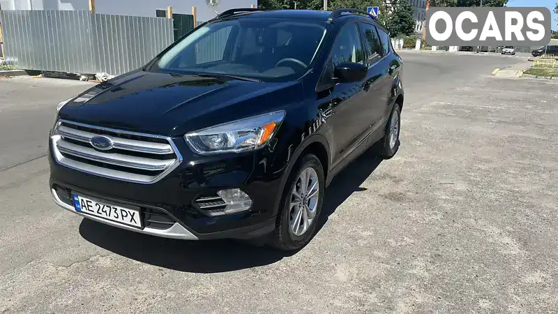 Позашляховик / Кросовер Ford Escape 2016 1.5 л. Автомат обл. Полтавська, Полтава - Фото 1/15