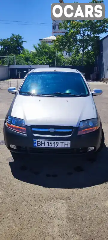 Седан Chevrolet Aveo 2005 1.5 л. Ручна / Механіка обл. Одеська, Кілія - Фото 1/9