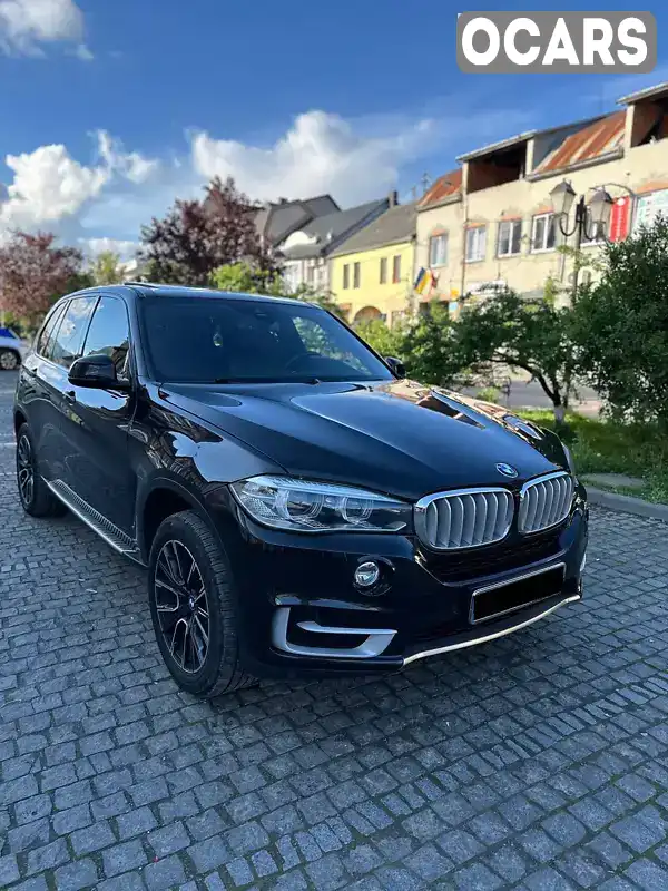 Позашляховик / Кросовер BMW X5 2013 2.99 л. Типтронік обл. Закарпатська, Хуст - Фото 1/21