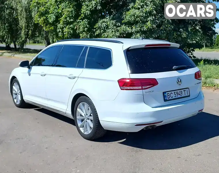 Універсал Volkswagen Passat 2016 1.97 л. Автомат обл. Кіровоградська, Благовіщенське (Ульяновка) - Фото 1/21