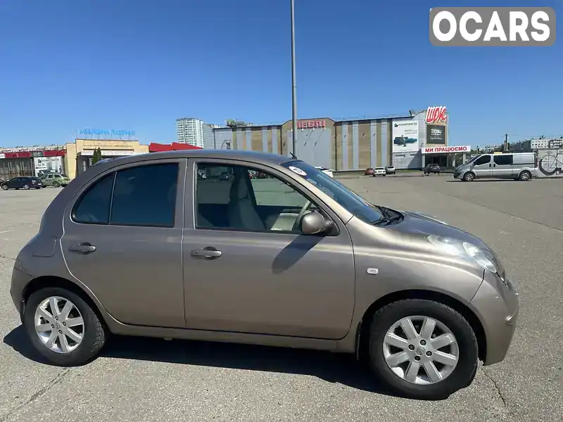 Хэтчбек Nissan Micra 2005 1.39 л. Автомат обл. Одесская, Одесса - Фото 1/21