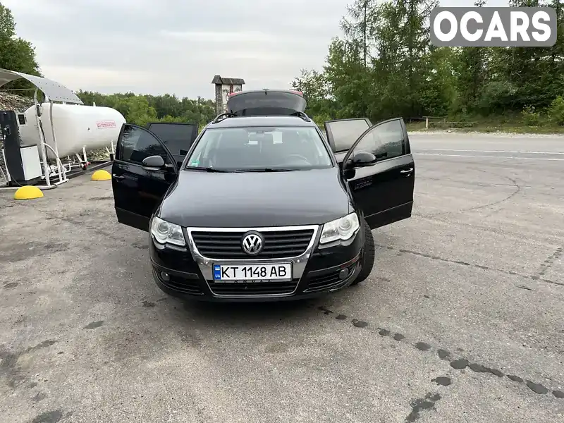 Универсал Volkswagen Passat 2010 1.9 л. Ручная / Механика обл. Хмельницкая, Новая Ушица - Фото 1/19